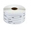National Checking National Checking 2X4 Removable Item-Prep-Use By Labels, PK500 RIPU24R - alternate 3